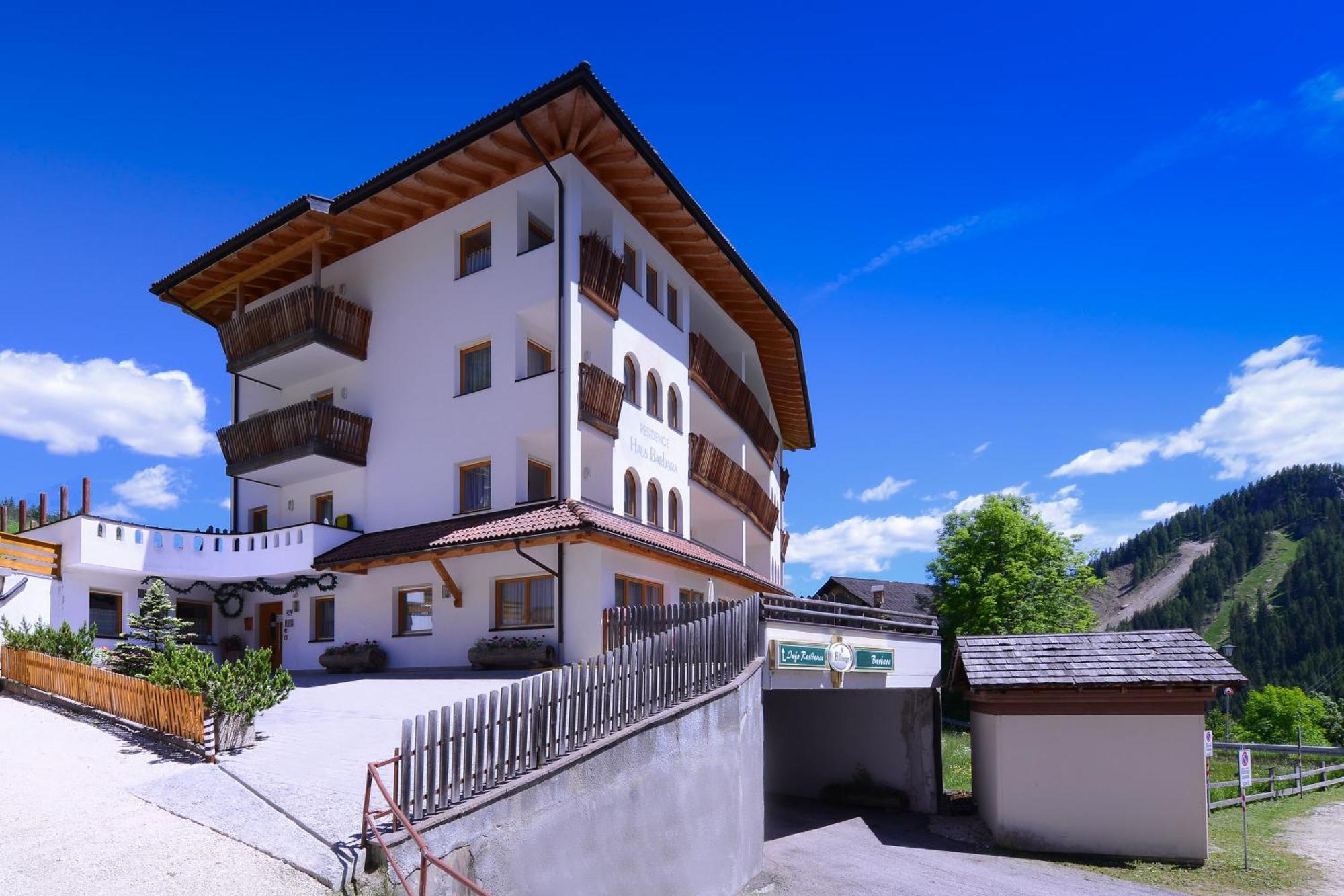 Residence Barbara 콜포소 외부 사진